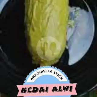 Gambar Makanan Kedai Alwi Mozarella Stick, Slipi 7