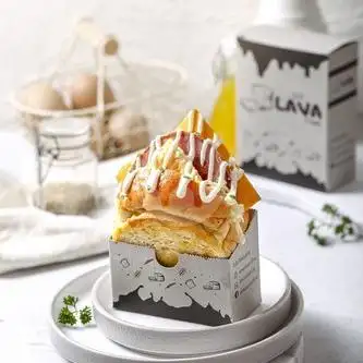 Gambar Makanan Lava Toast, Jatiwaringin-Bekasi 3