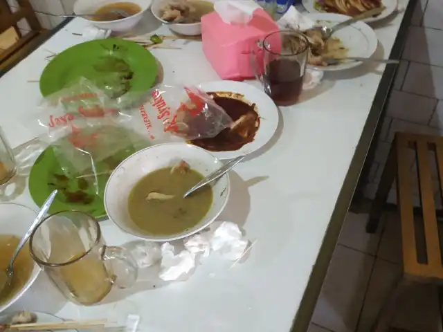 Gambar Makanan Warung Sate & Gule Bang Saleh Tongan 5