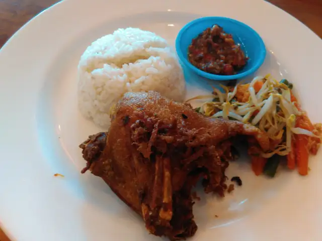 Gambar Makanan Bebek Renon 5