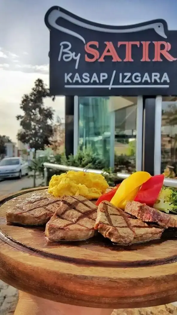 By Satır Kasap Izgara'nin yemek ve ambiyans fotoğrafları 41
