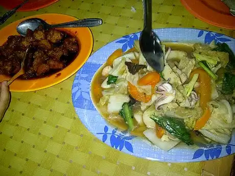 Gambar Makanan Ali (masakan tio ciu) - Taman ratu 15