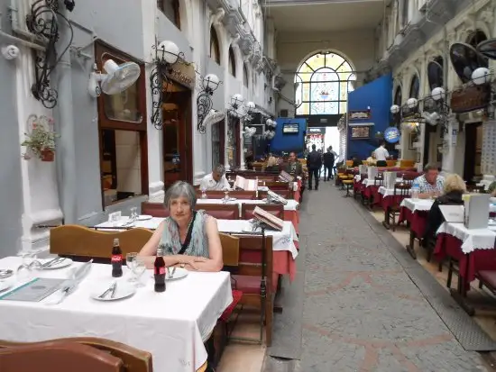 Seviç Restoran'nin yemek ve ambiyans fotoğrafları 4