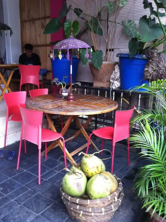 Coconut Restaurant