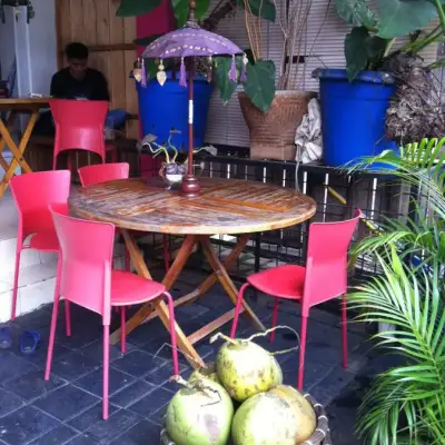 Coconut Restaurant