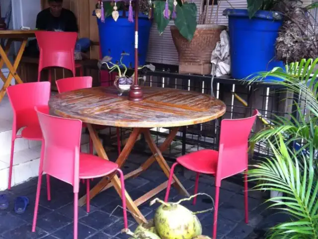 Coconut Restaurant