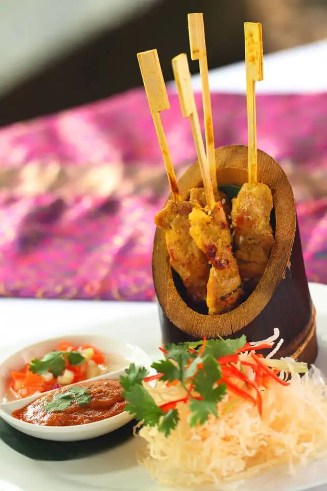 ARMA International & Thai Cuisine