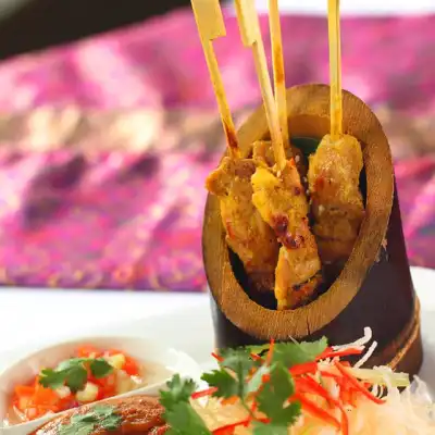 ARMA International & Thai Cuisine
