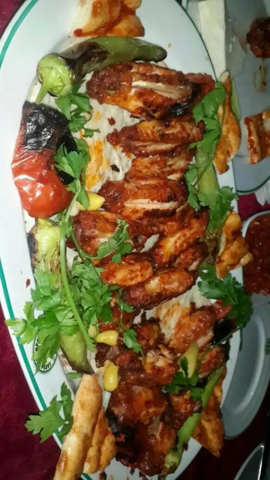 Teras Restaurant'nin yemek ve ambiyans fotoğrafları 5