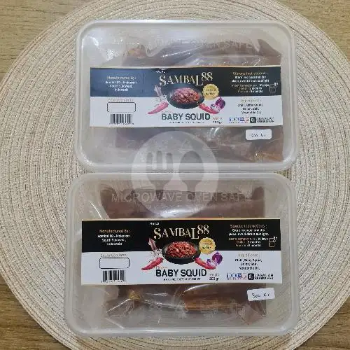 Gambar Makanan Sambal Roa 88, Sungai Saddang Lama 5