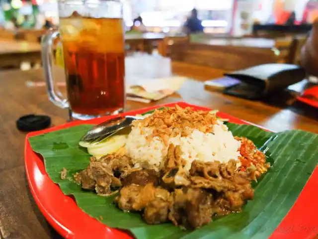 Gambar Makanan Nasi Kambing Abah Condet 14