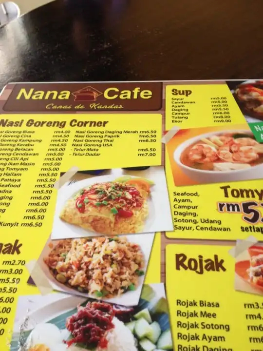 Nana Cafe
