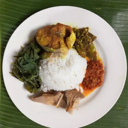 Gambar Makanan Rumah Padang Sidempuan, Andong Raya 12