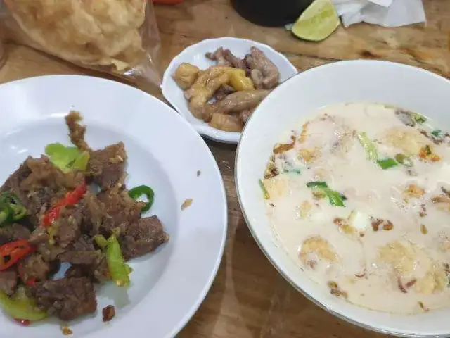 Gambar Makanan Soto dan Sop Betawi Bang Nawi 20