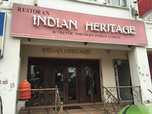 Indian Heritage Food Photo 3