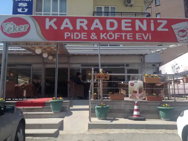Karadeniz Pide & Köfte Evi'nin yemek ve ambiyans fotoğrafları 2