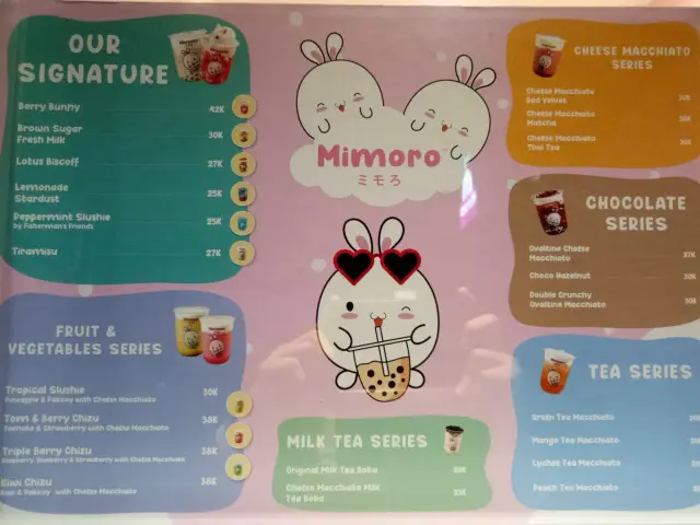 Gambar Makanan Mimoro 1