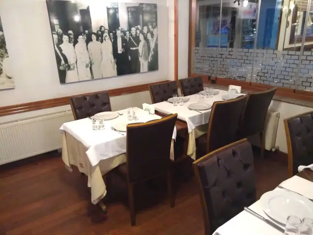 Kaptan Restaurant'nin yemek ve ambiyans fotoğrafları 7