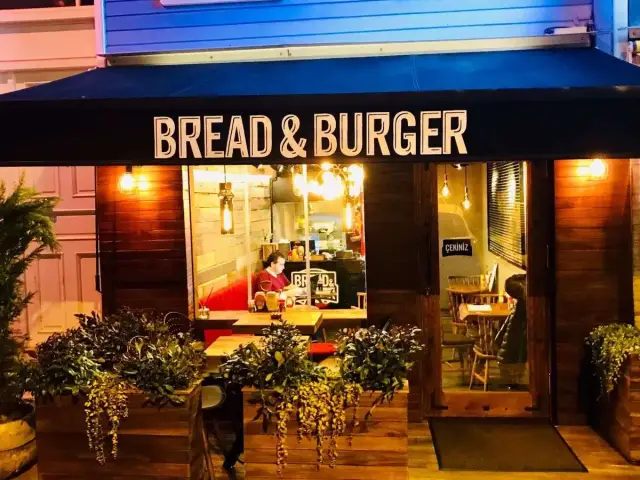 Bread and Burger'nin yemek ve ambiyans fotoğrafları 8