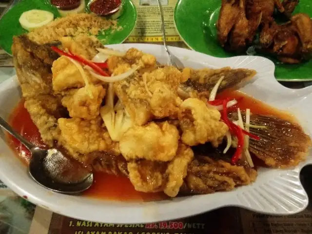 Gambar Makanan Ayam Bakar Primarasa 12