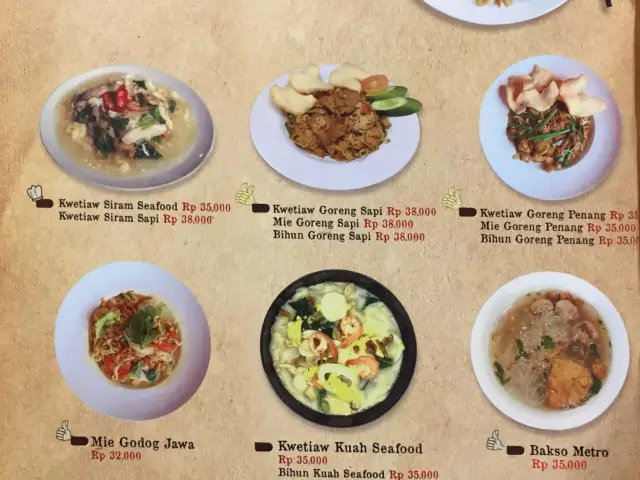 Gambar Makanan Metro Kopitiam 6