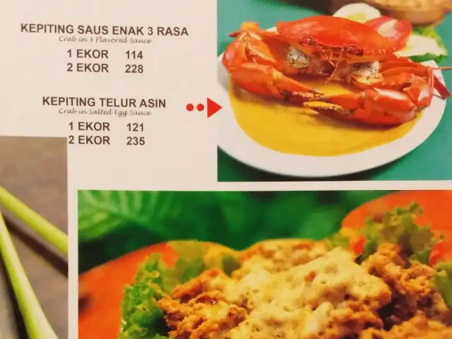 Gambar Makanan Pondok Khas Jenggala 4