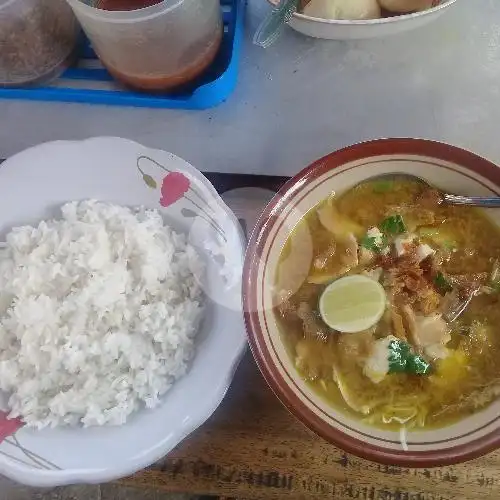 Gambar Makanan Soto Ayam Surabaya Cak Yudi, Cakung 2
