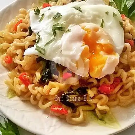 Gambar Makanan Pondok Indomie, Galaxy 8