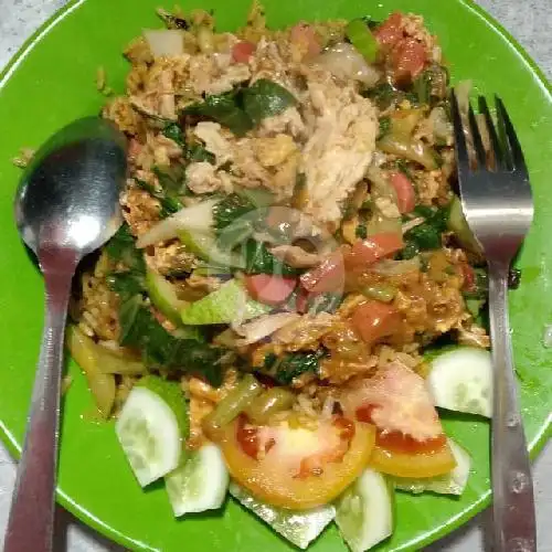 Gambar Makanan Nasi Goreng Warso, Pamulang 4