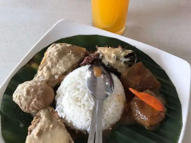 Gambar Makanan Gudeg Echo 15