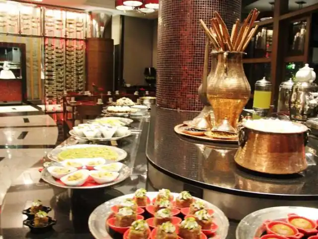 Ruga - Sürmeli Hotels & Resorts'nin yemek ve ambiyans fotoğrafları 19