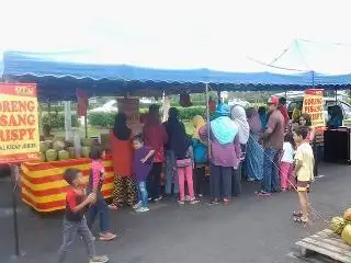 Goreng Pisang Crispy Pasir Gudang Food Photo 2