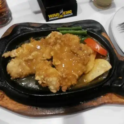 Waroeng Steak & Shake