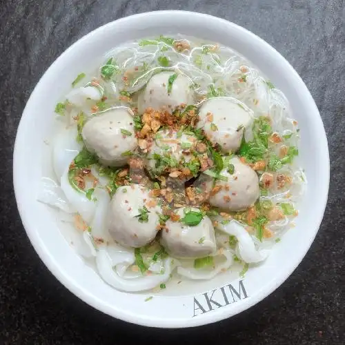 Gambar Makanan Bakso Sapi Singkawang Akim 79, Budi Mulia 2