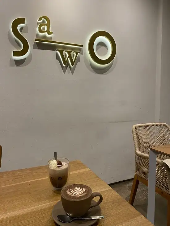 Sawo Coffee & Roastery