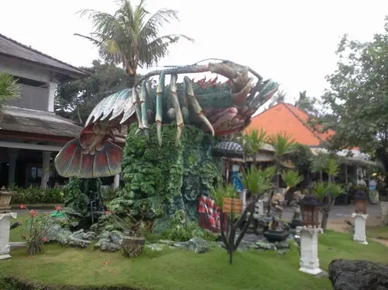 Gambar Makanan Sanur Beach Market Restaurant 10