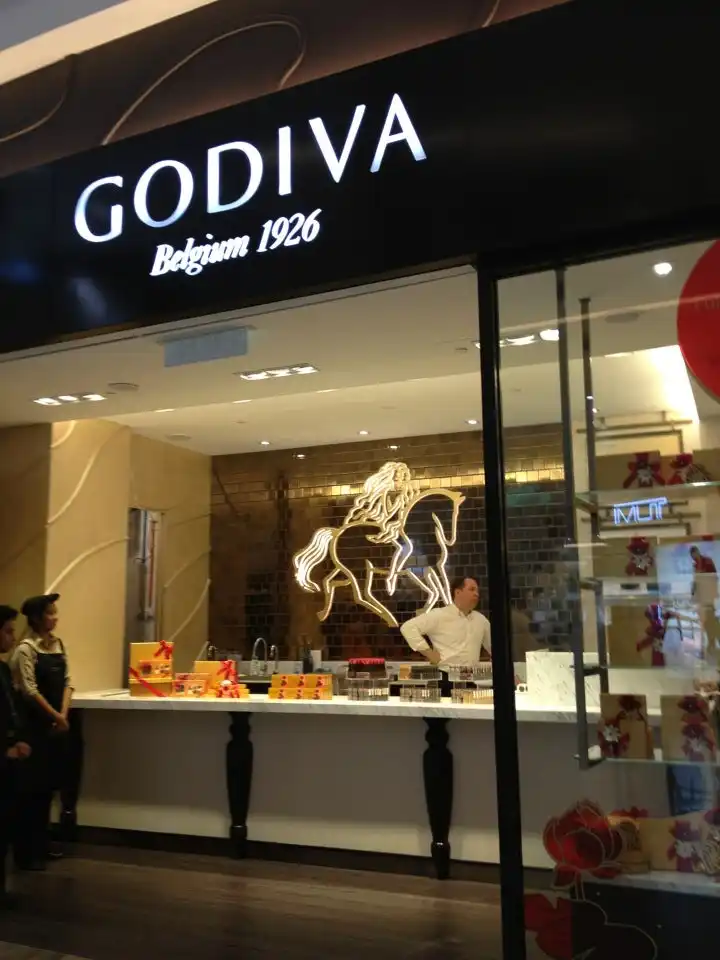 GODIVA Chocolatier