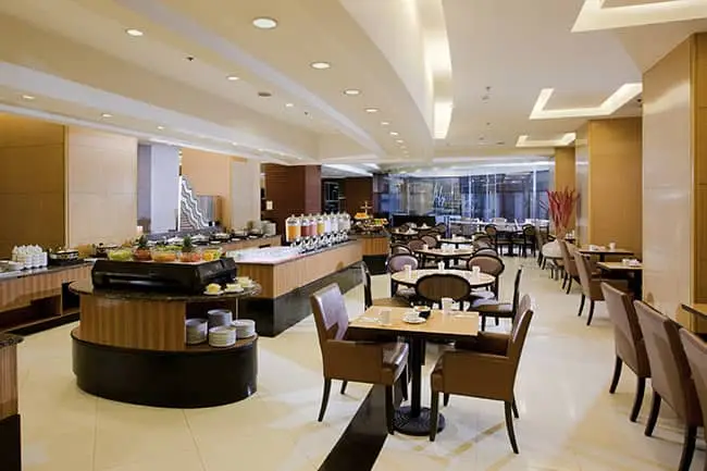 The Fab - Holiday Inn Manila Galleria Food Photo 5