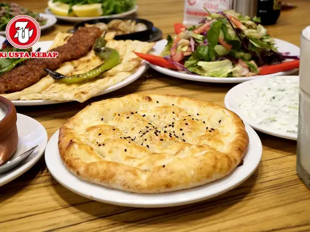 Zeki Usta Kebap Türkmenbaşı Şubesi'nin yemek ve ambiyans fotoğrafları 25