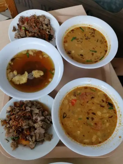 Gambar Makanan Soto Betawi H. Mamat 10