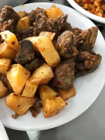 Kadıköy Sofrası'nin yemek ve ambiyans fotoğrafları 1