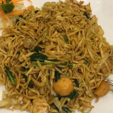 Gambar Makanan Wok Noodle Plaza Tunjungan 12