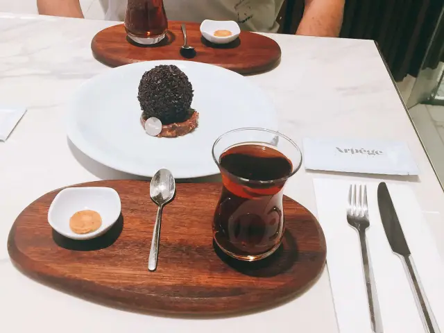 Arpege Patisserie'nin yemek ve ambiyans fotoğrafları 32