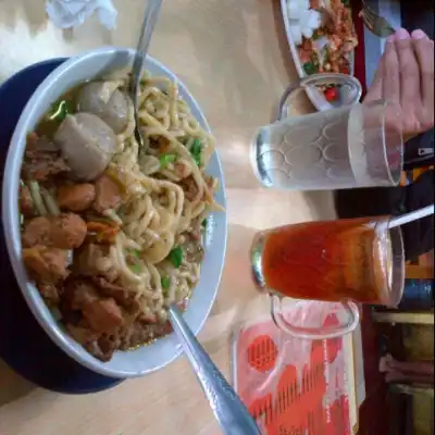 Mie Ayam BTP Blok M