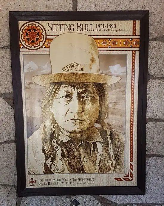 Sitting Bull'nin yemek ve ambiyans fotoğrafları 38