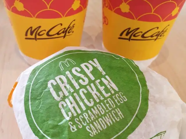 McDonald's & McCafé Food Photo 12