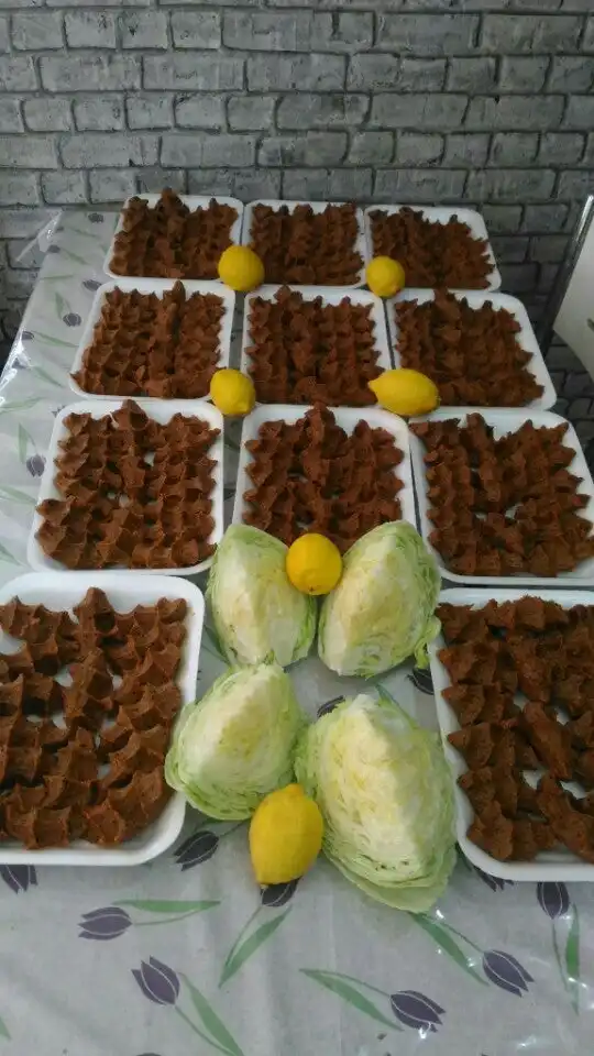 Aktan Kebap Evi Ulus'nin yemek ve ambiyans fotoğrafları 7