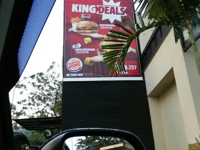 Gambar Makanan Burger King 11