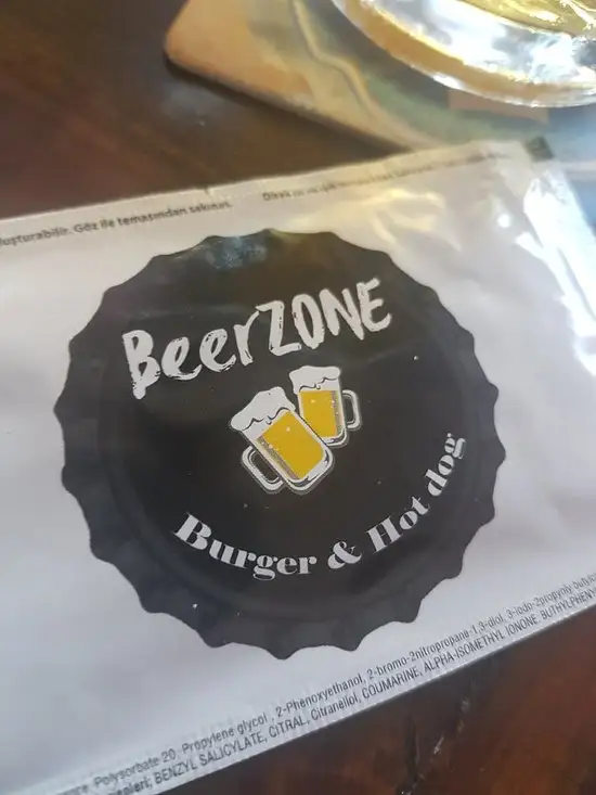 BeerZONE'nin yemek ve ambiyans fotoğrafları 15