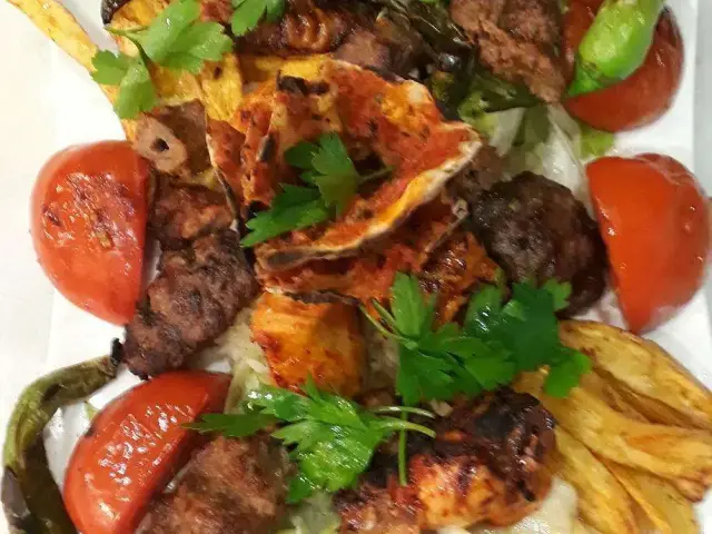 Özkanoğlu Kebap'nin yemek ve ambiyans fotoğrafları 38